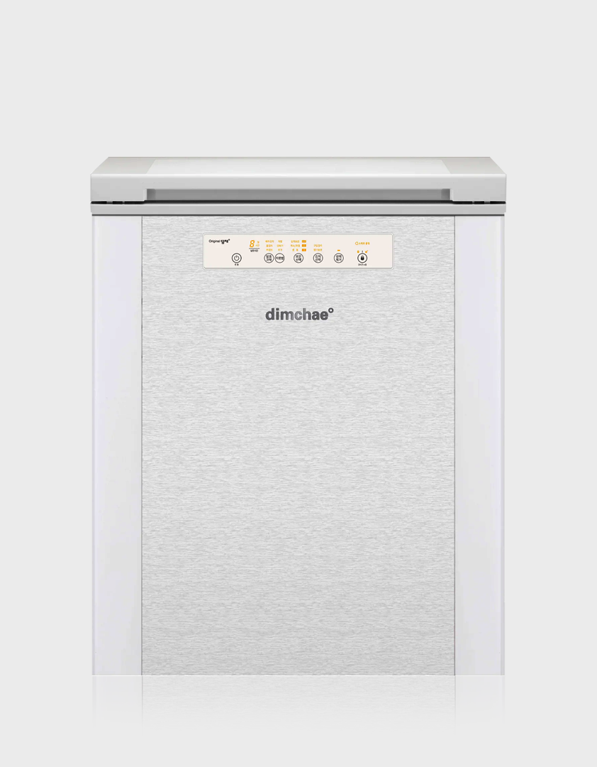 Dimchae Mild Titan Standing-type Kimchi Refrigerator 418 L ( 딤채 마일드 티탄 –  K-Big Store