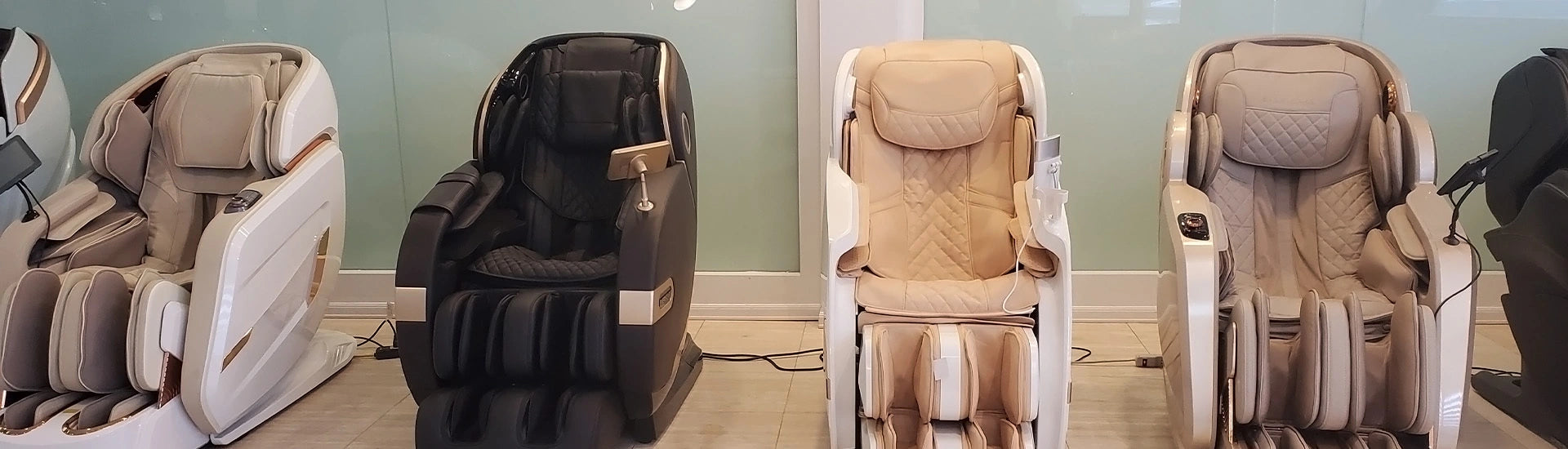 Everycare Massage Chairs models