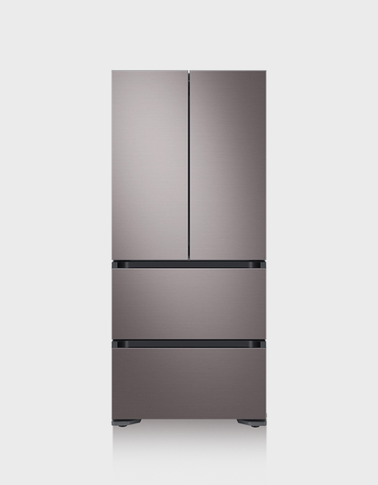 samsung bespoke kimchi refrigerator bronze