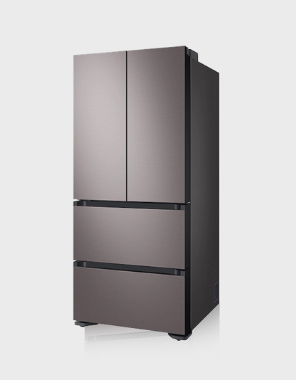 samsung bespoke kimchi refrigerator bronze